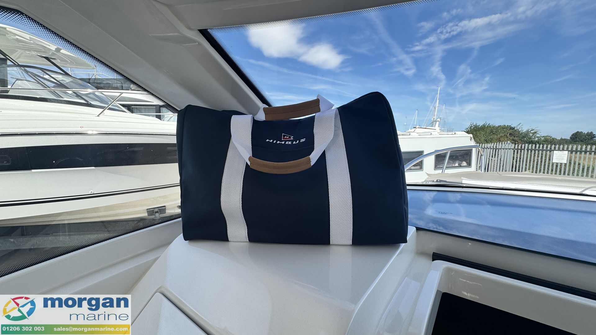 Nimbus Weekender 9 -