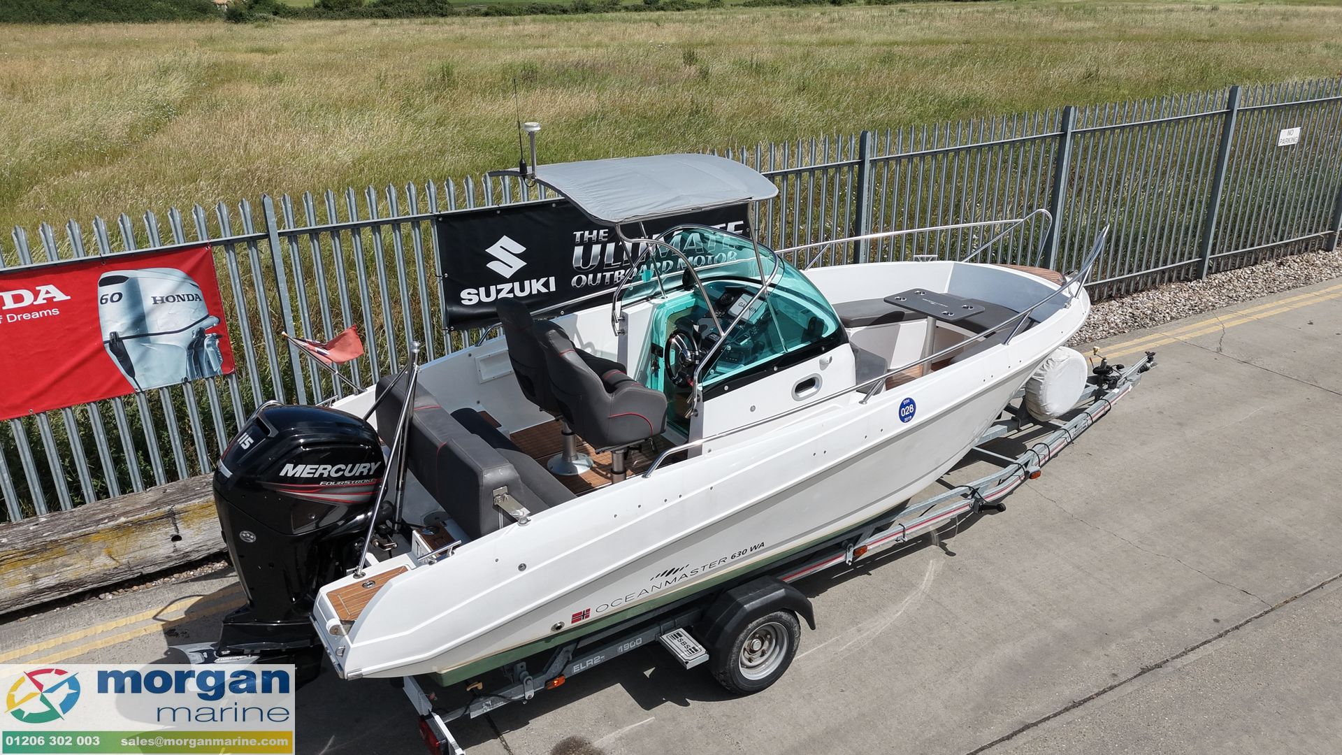 Ocean Master 630