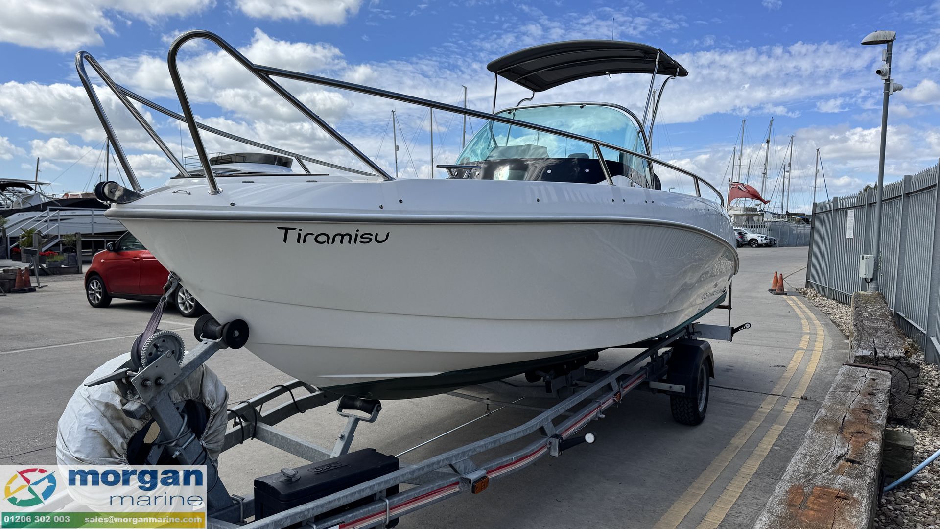 Ocean Master 630
