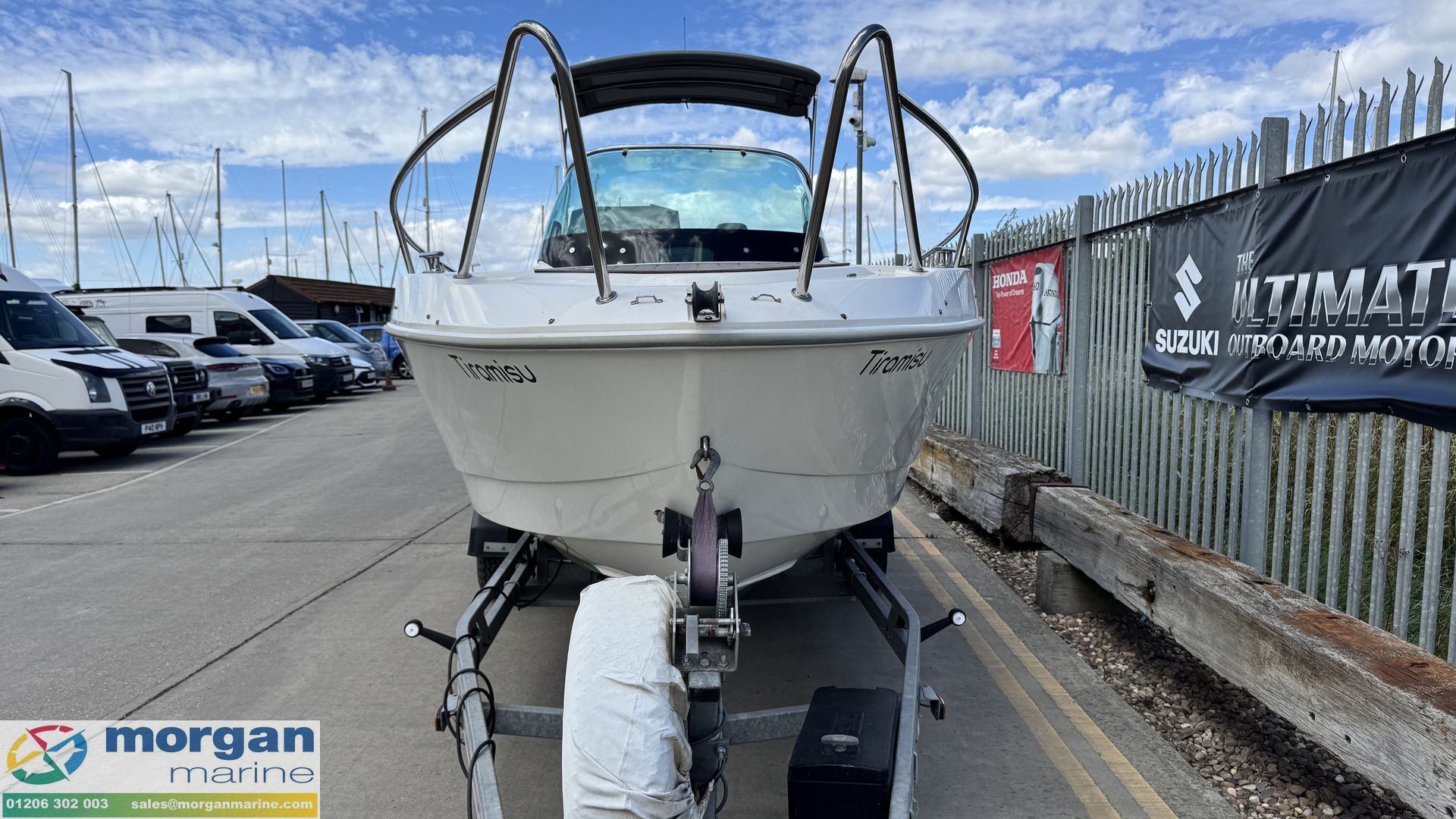 Ocean Master 630