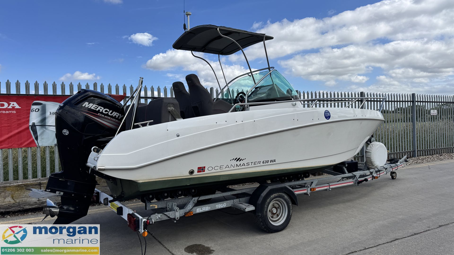 Ocean Master 630