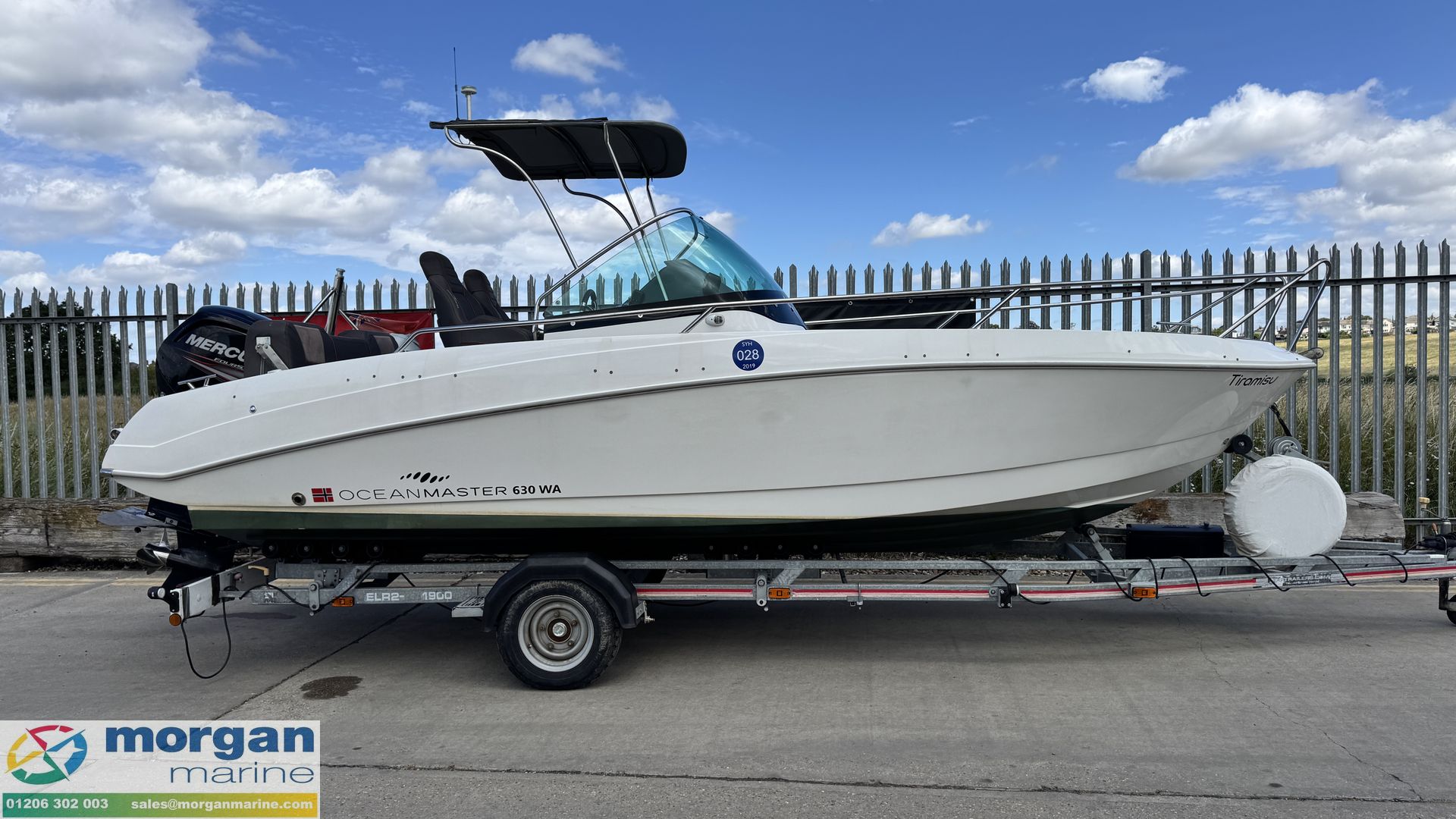 Ocean Master 630