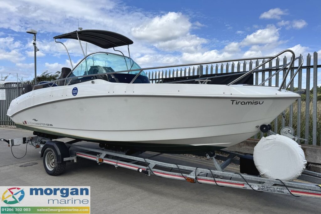 Ocean Master 630 WA