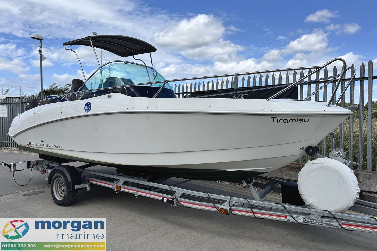 Ocean Master 630