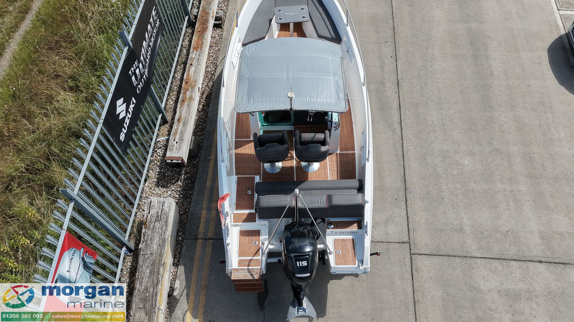 Ocean Master 630