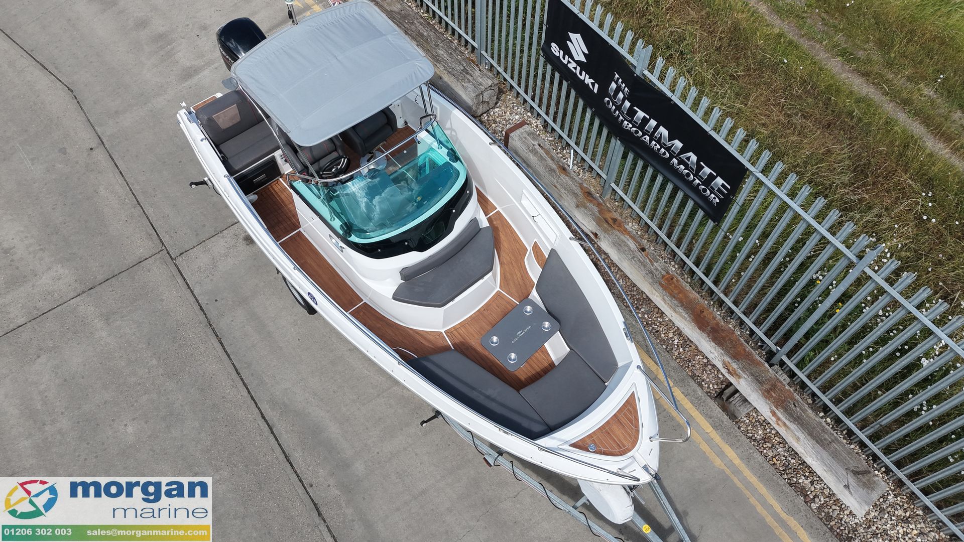 Ocean Master 630