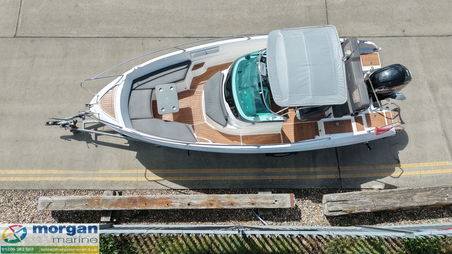 Ocean Master 630