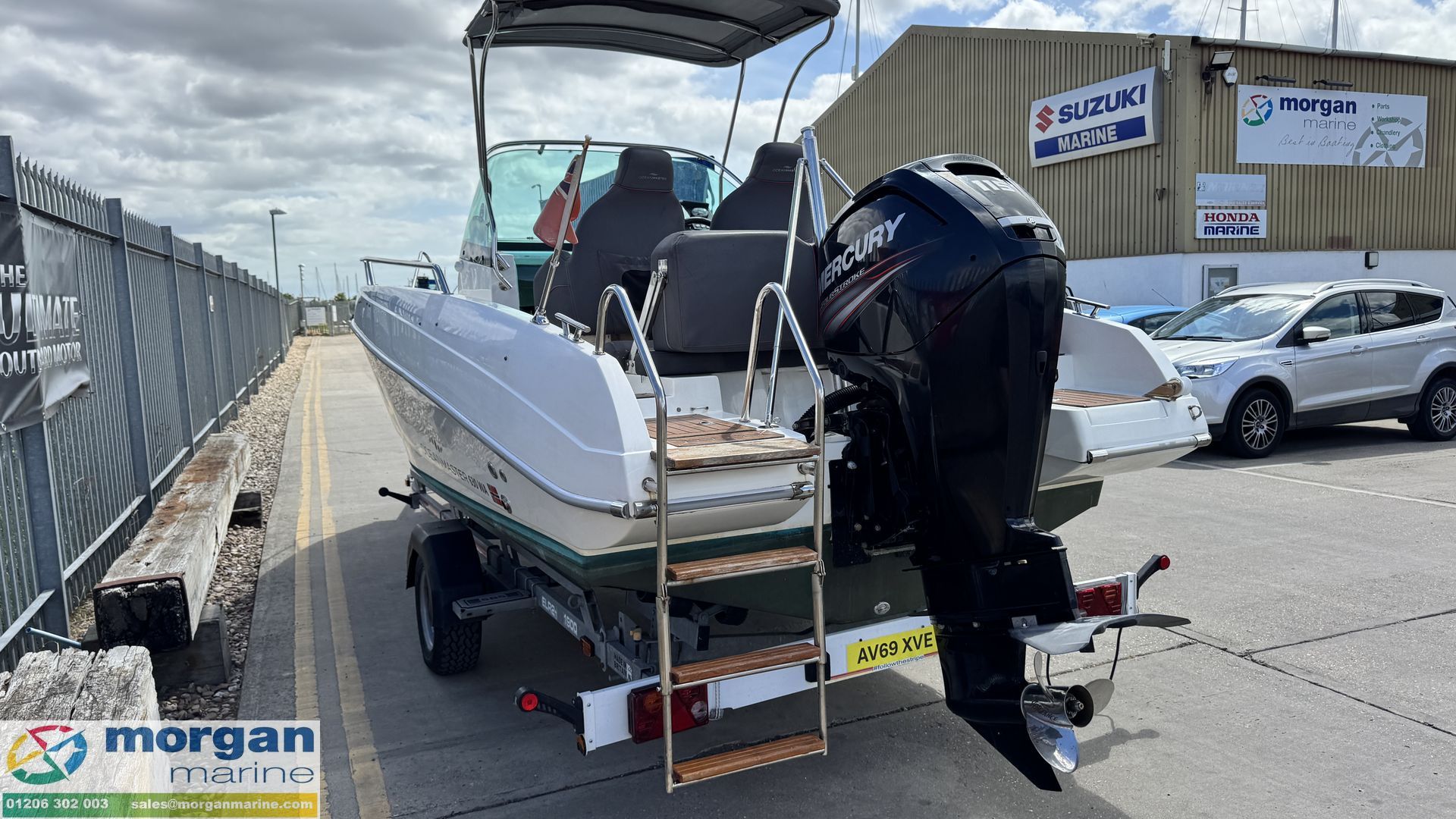Ocean Master 630