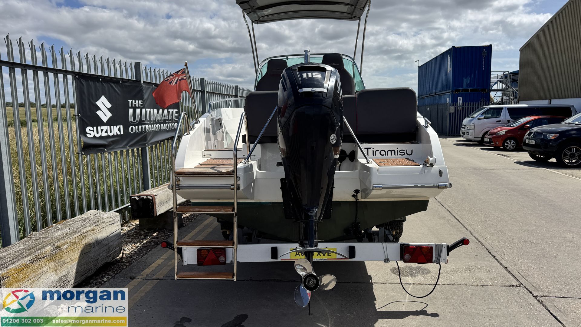 Ocean Master 630