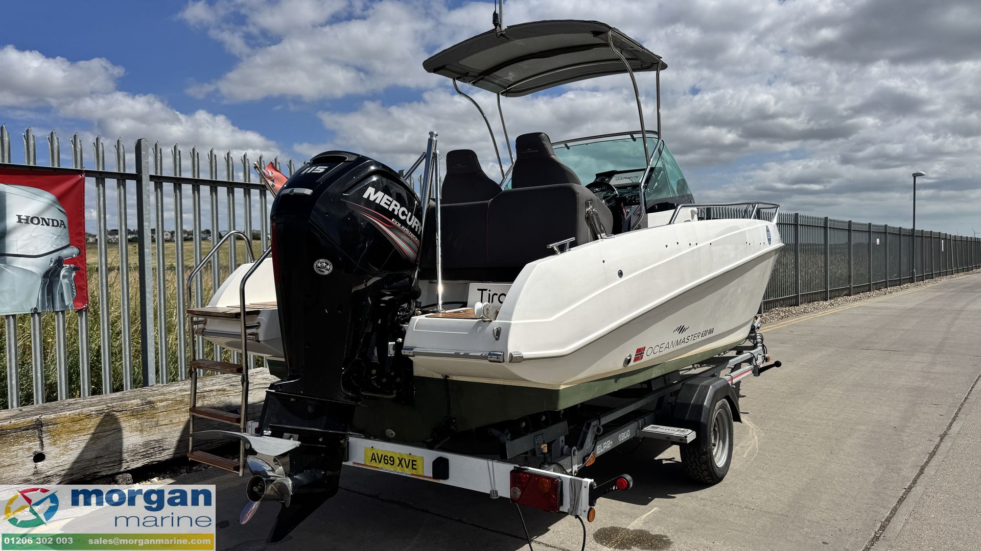 Ocean Master 630