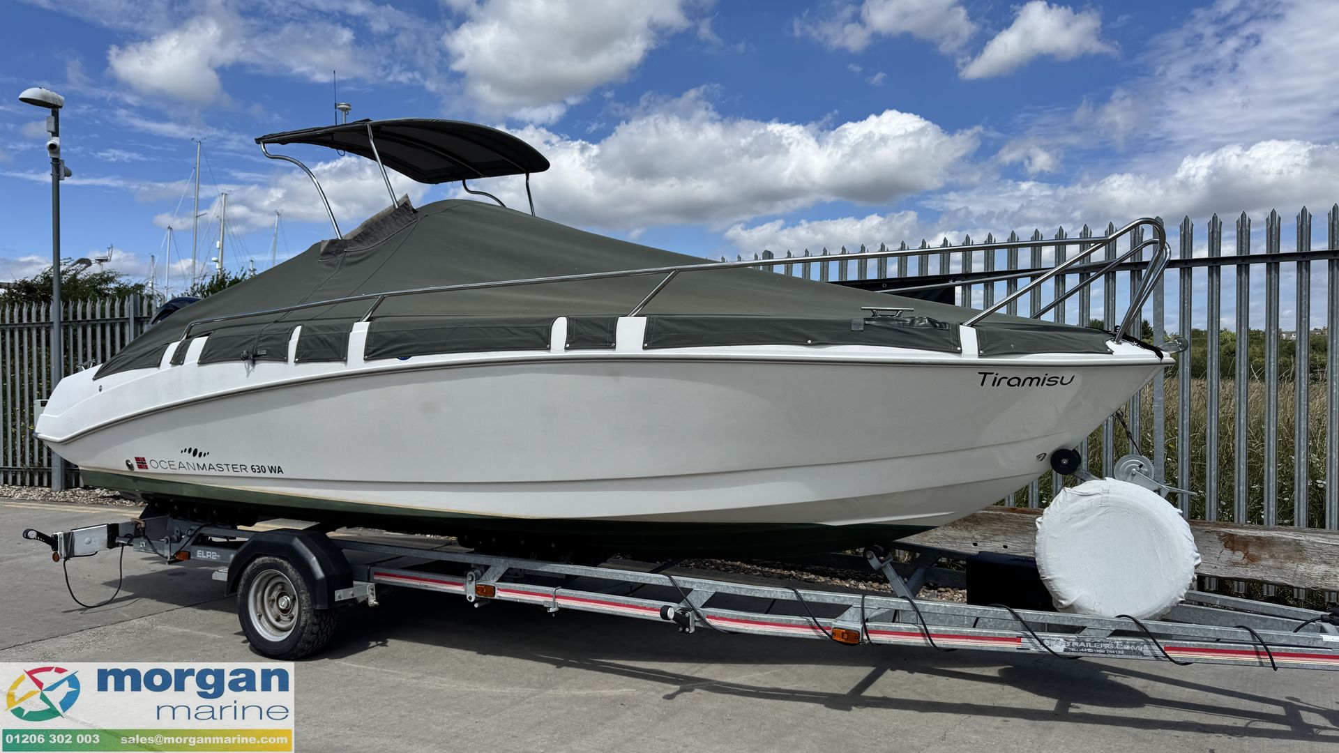 Ocean Master 630