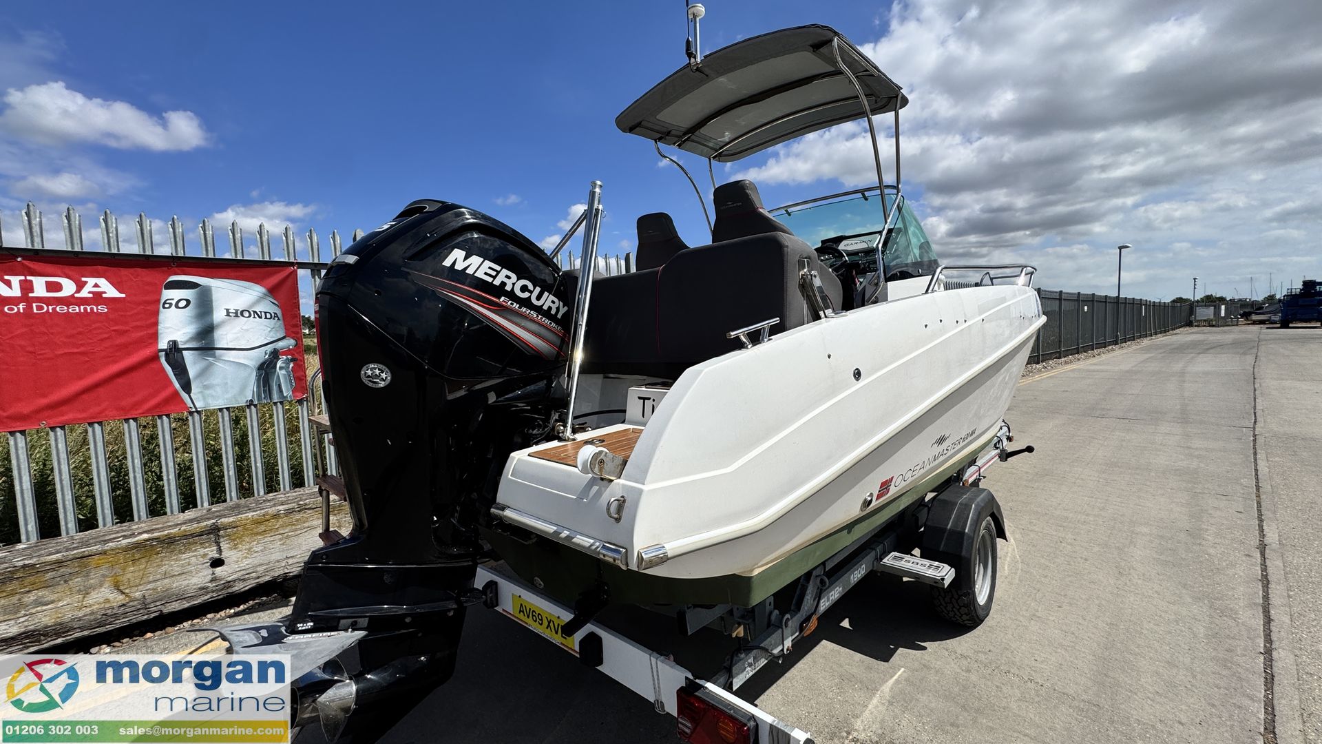 Ocean Master 630