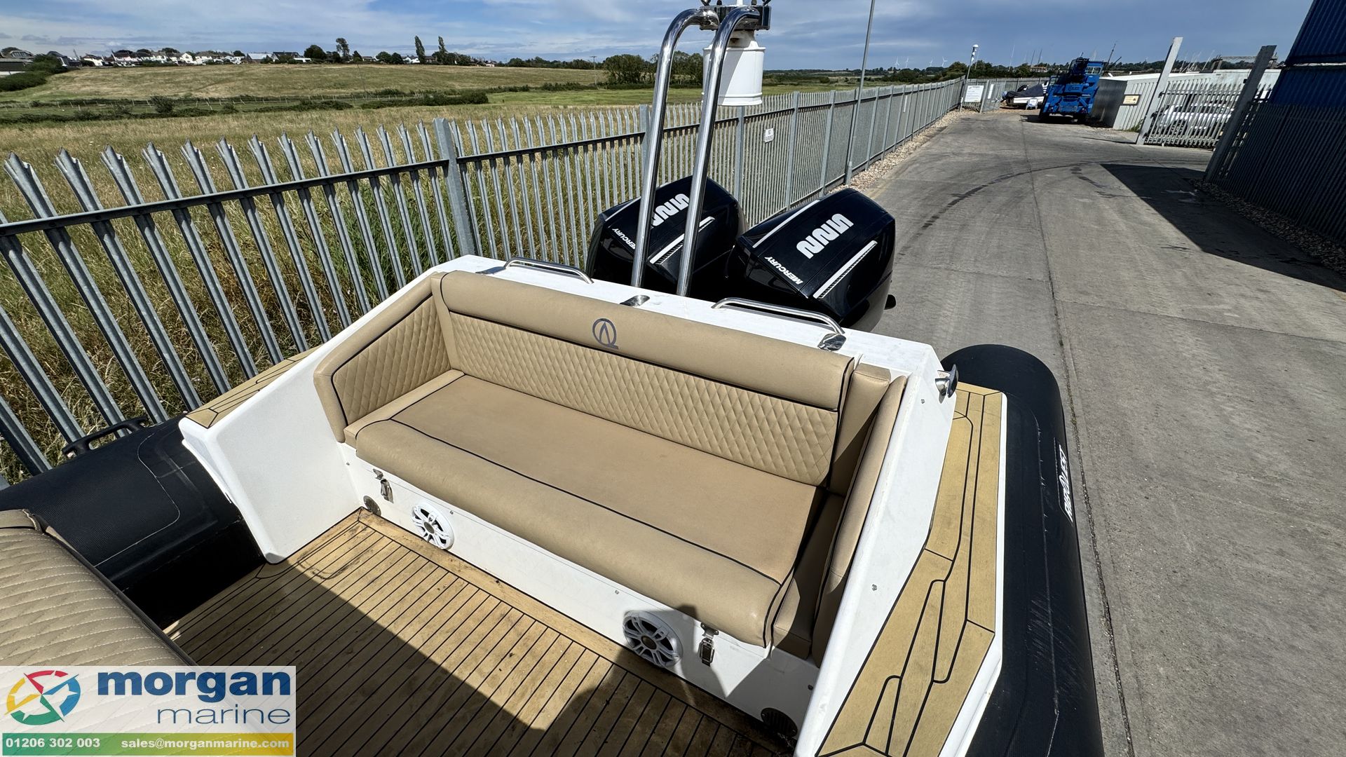 Ribquest 9m