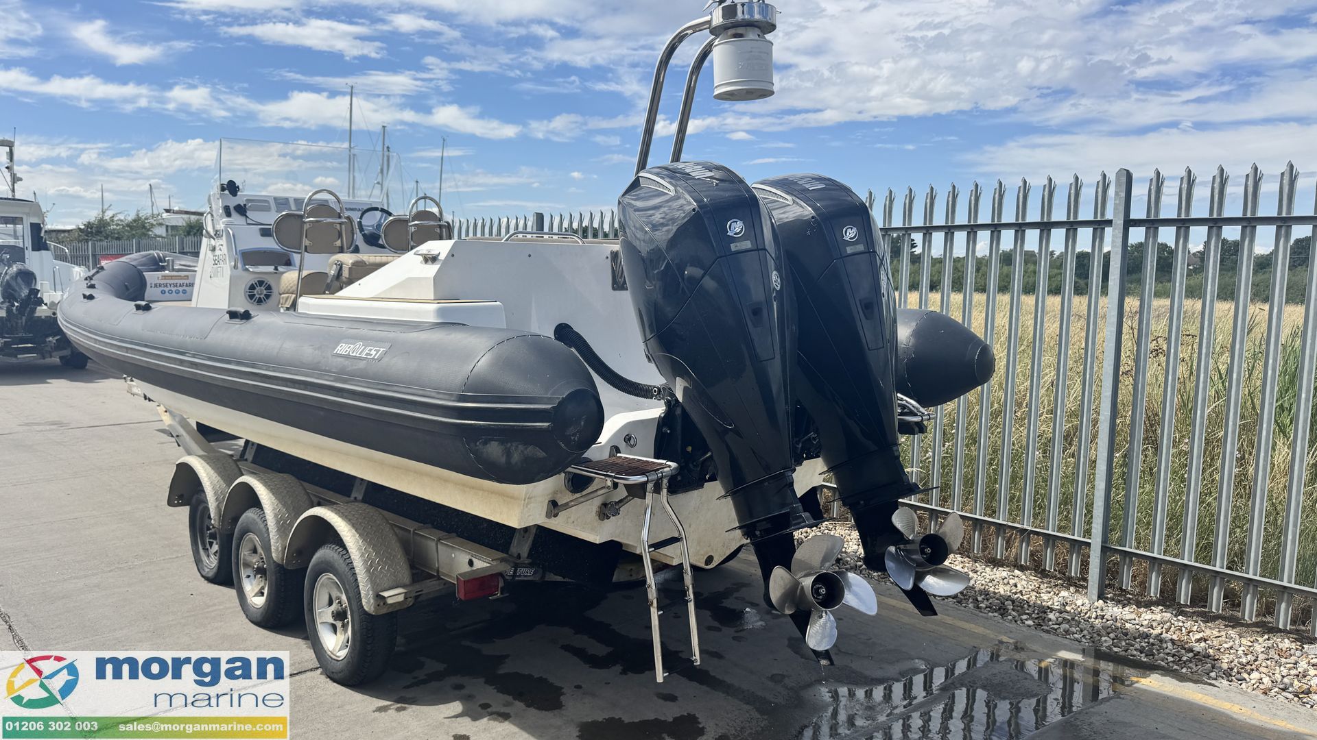 Ribquest 9m