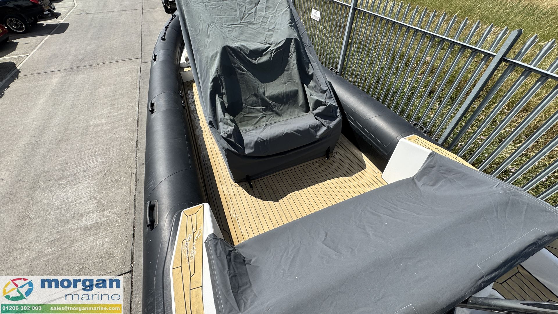 Ribquest 9m