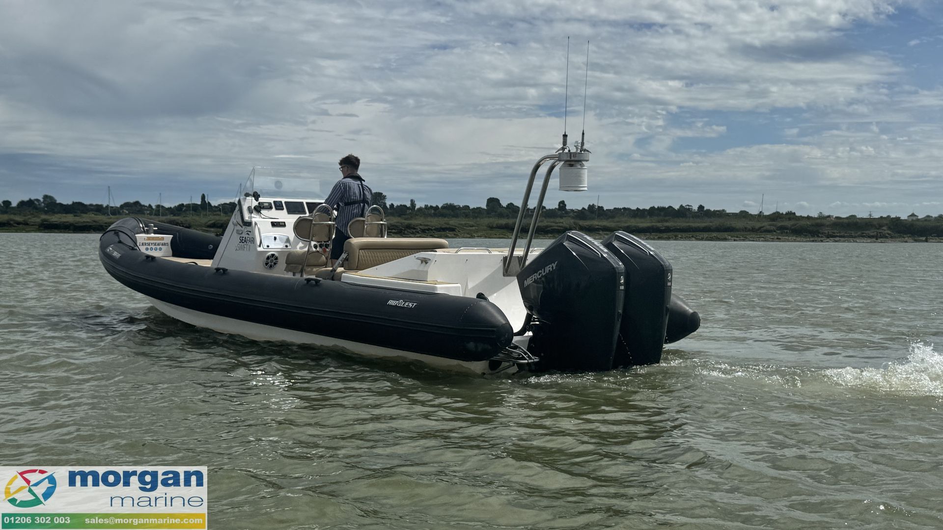 Ribquest 9m