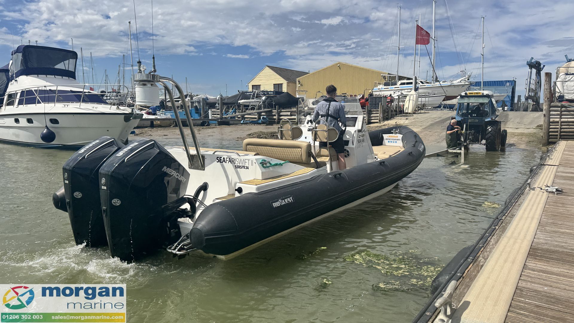 Ribquest 9m