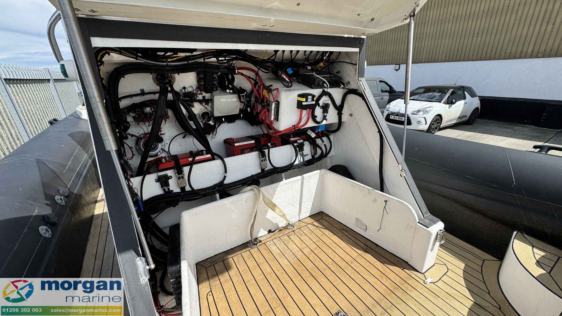 Ribquest 9m