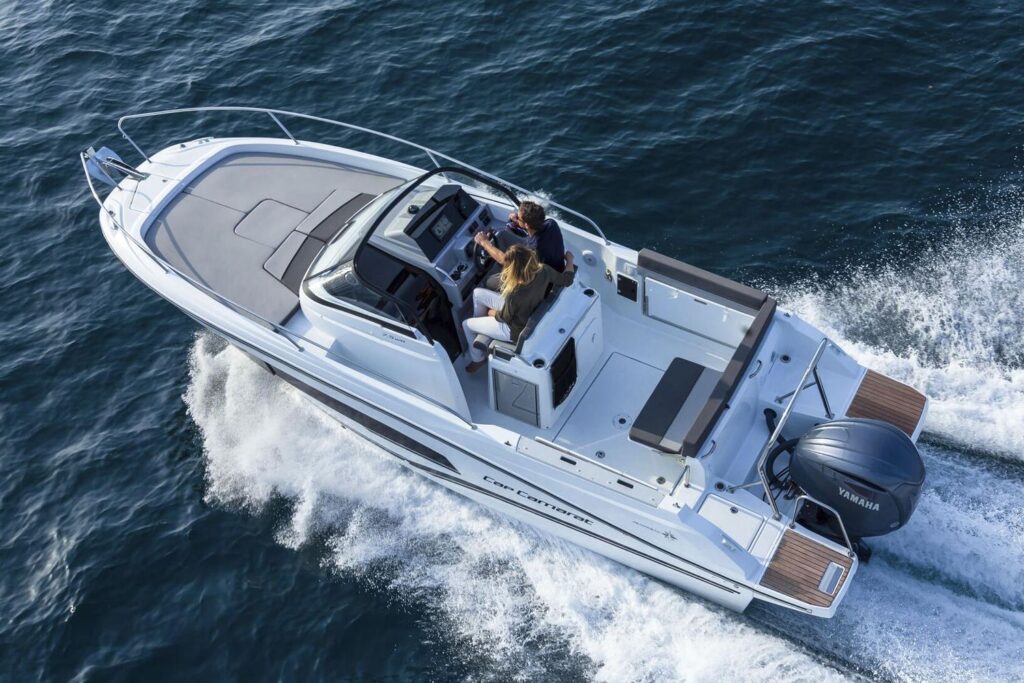 Jeanneau Cap Camarat 7.5 WA - ultimate specification