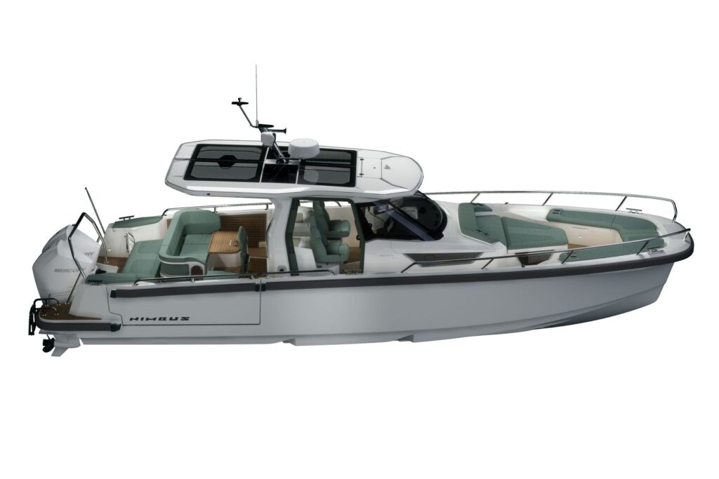 Nimbus ST35 (Sport Tender 35)