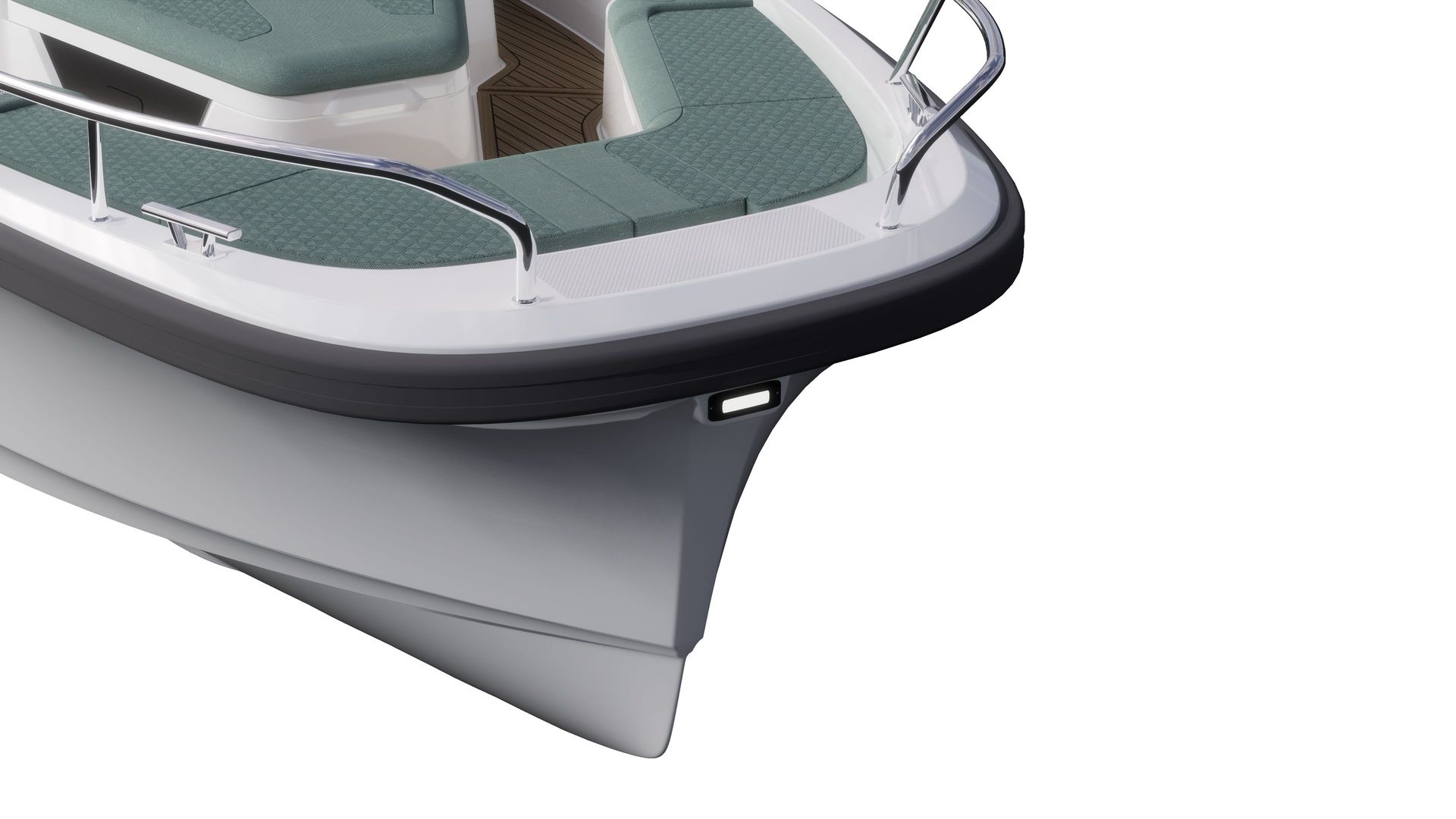 Nimbus ST35 (Sport Tender 35) - 12