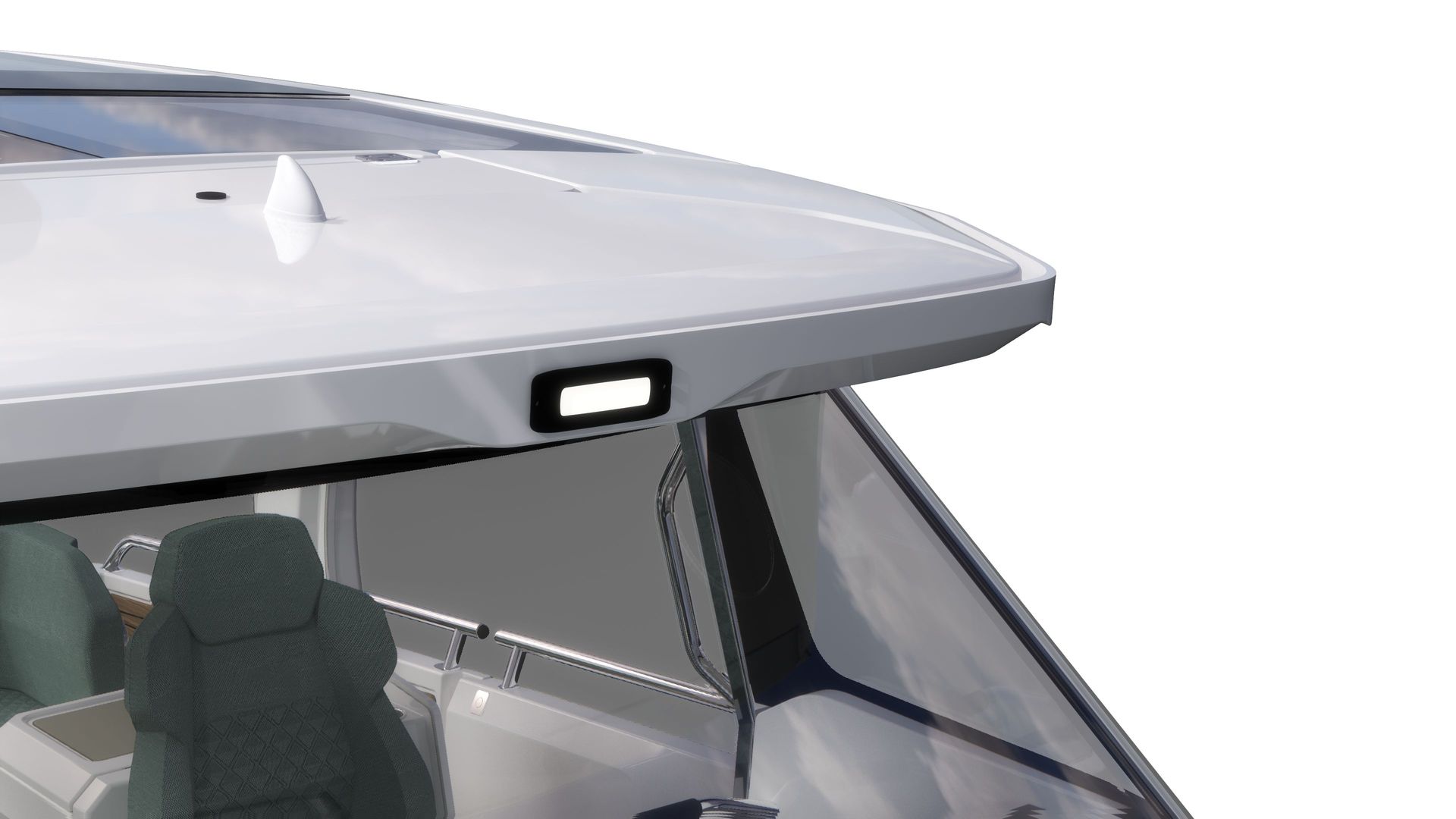 Nimbus ST35 (Sport Tender 35) - 13