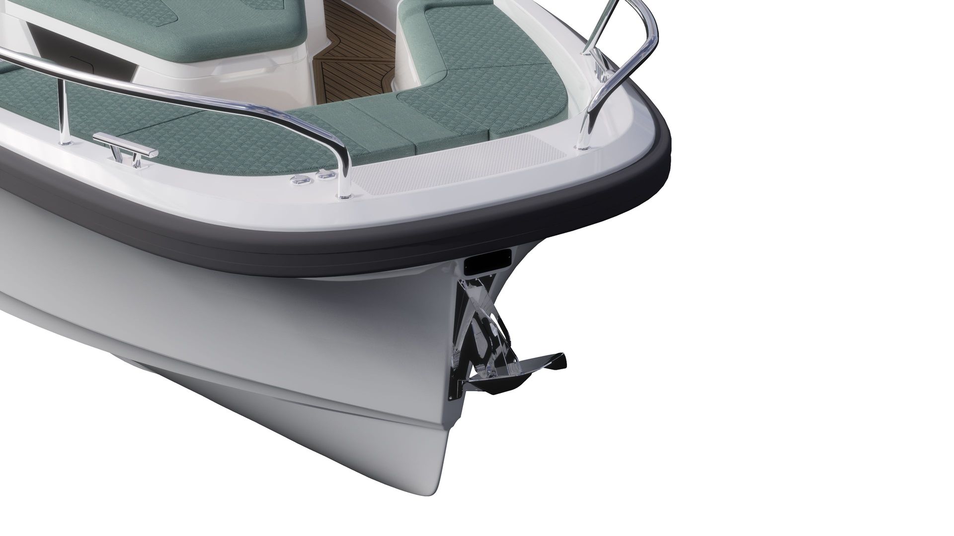 Nimbus ST35 (Sport Tender 35) - 14