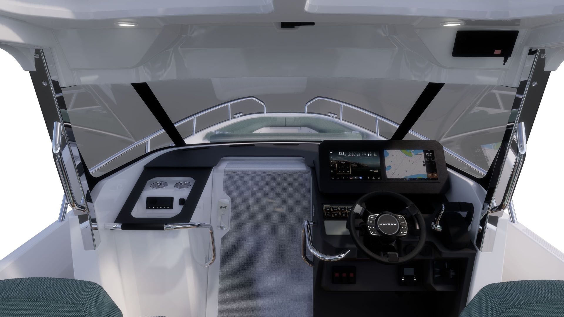 Nimbus ST35 (Sport Tender 35) - 15