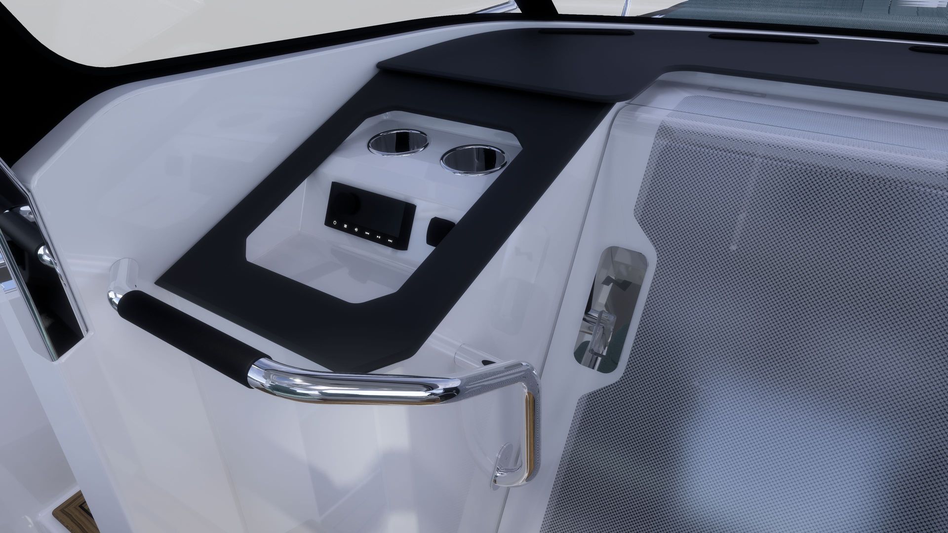 Nimbus ST35 (Sport Tender 35) - 17