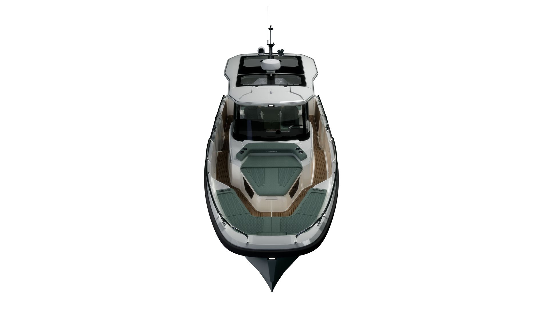 Nimbus ST35 (Sport Tender 35) - 3