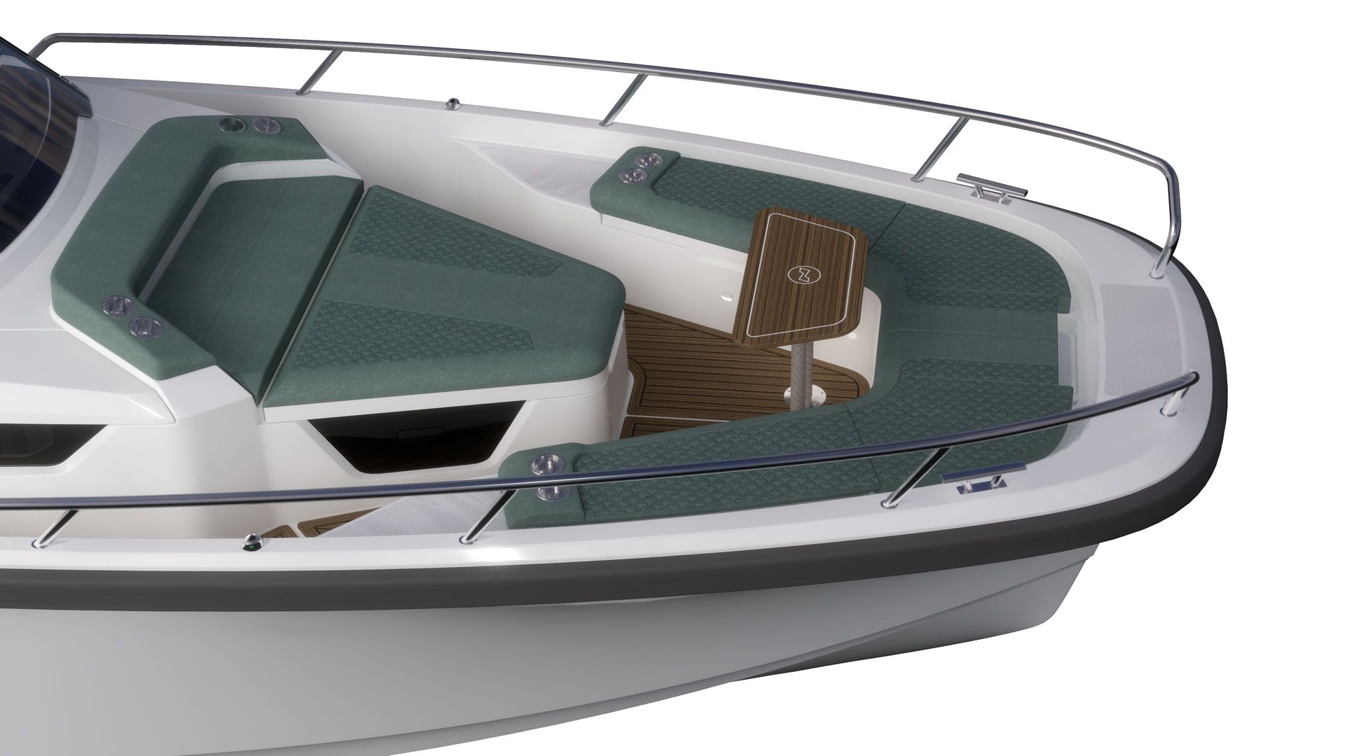 Nimbus ST35 (Sport Tender 35) - 18