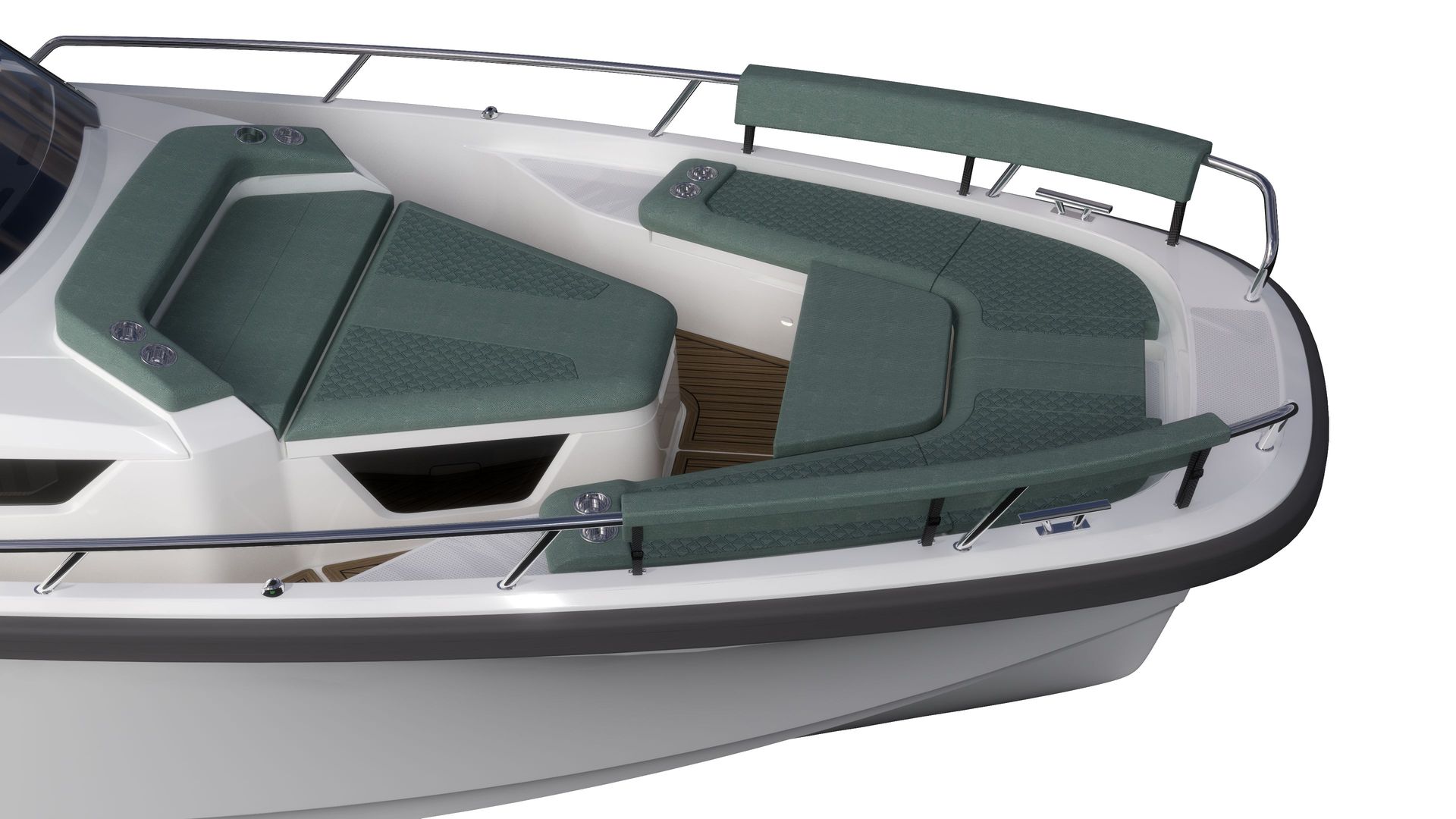 Nimbus ST35 (Sport Tender 35) - 19