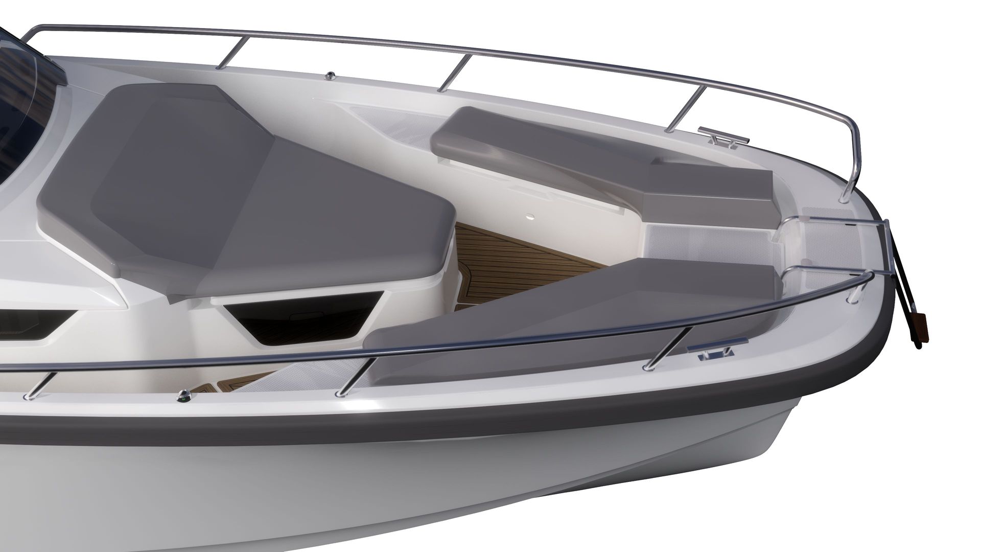Nimbus ST35 (Sport Tender 35) - 20