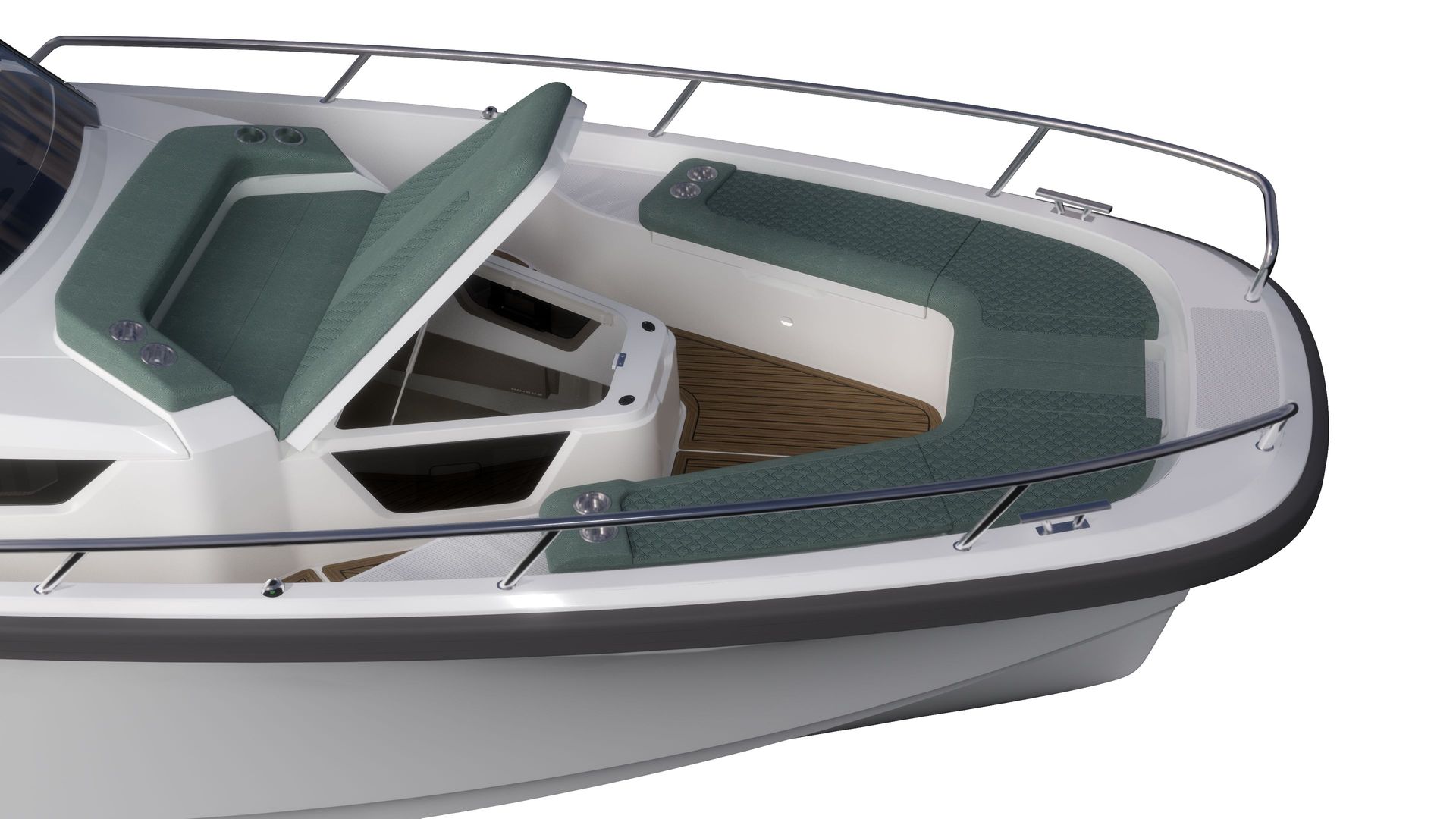 Nimbus ST35 (Sport Tender 35) - 21