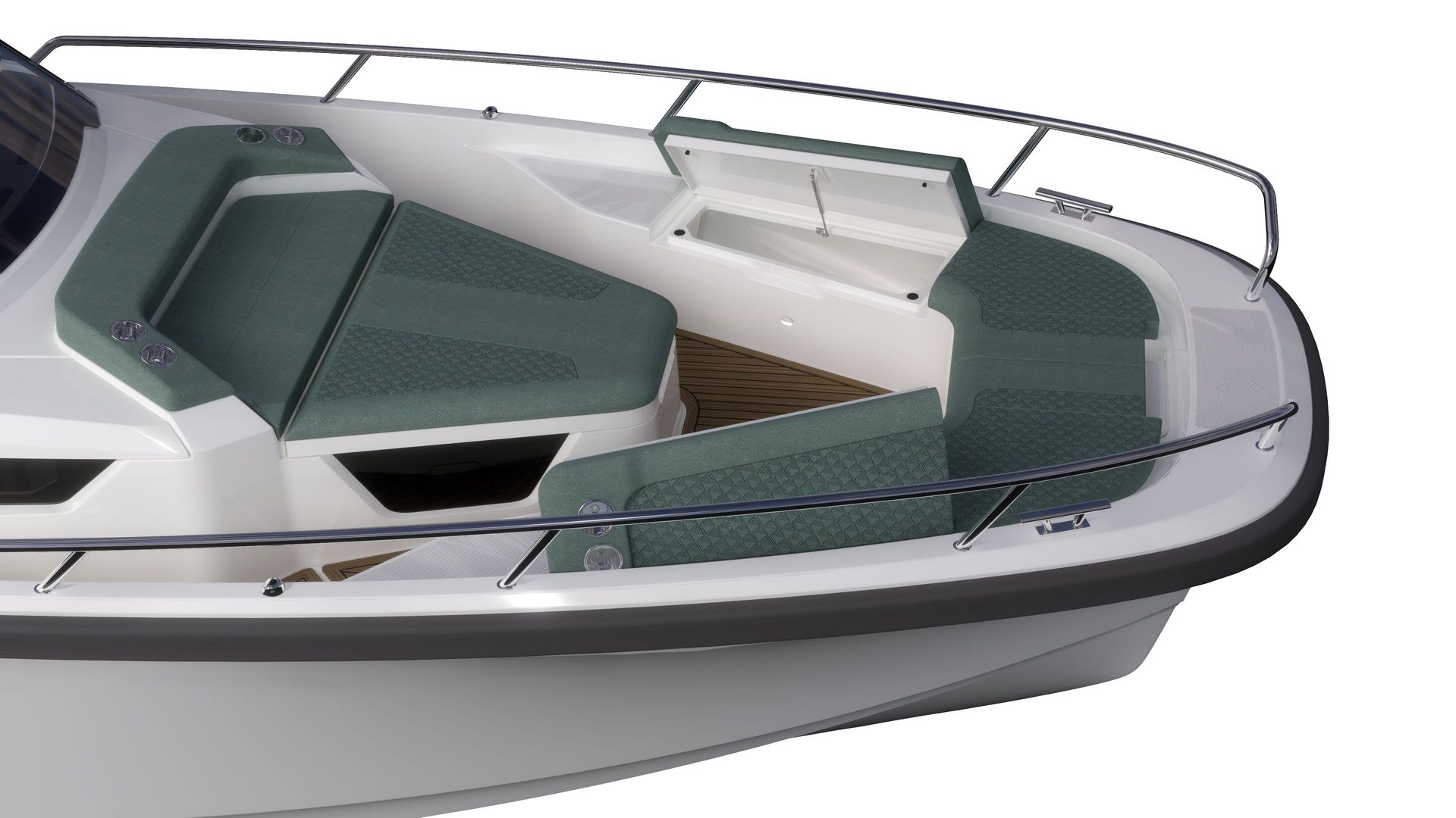 Nimbus ST35 (Sport Tender 35) - 22