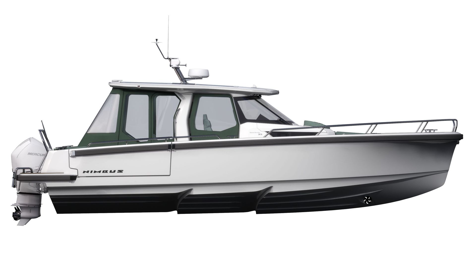 Nimbus ST35 (Sport Tender 35) - 28