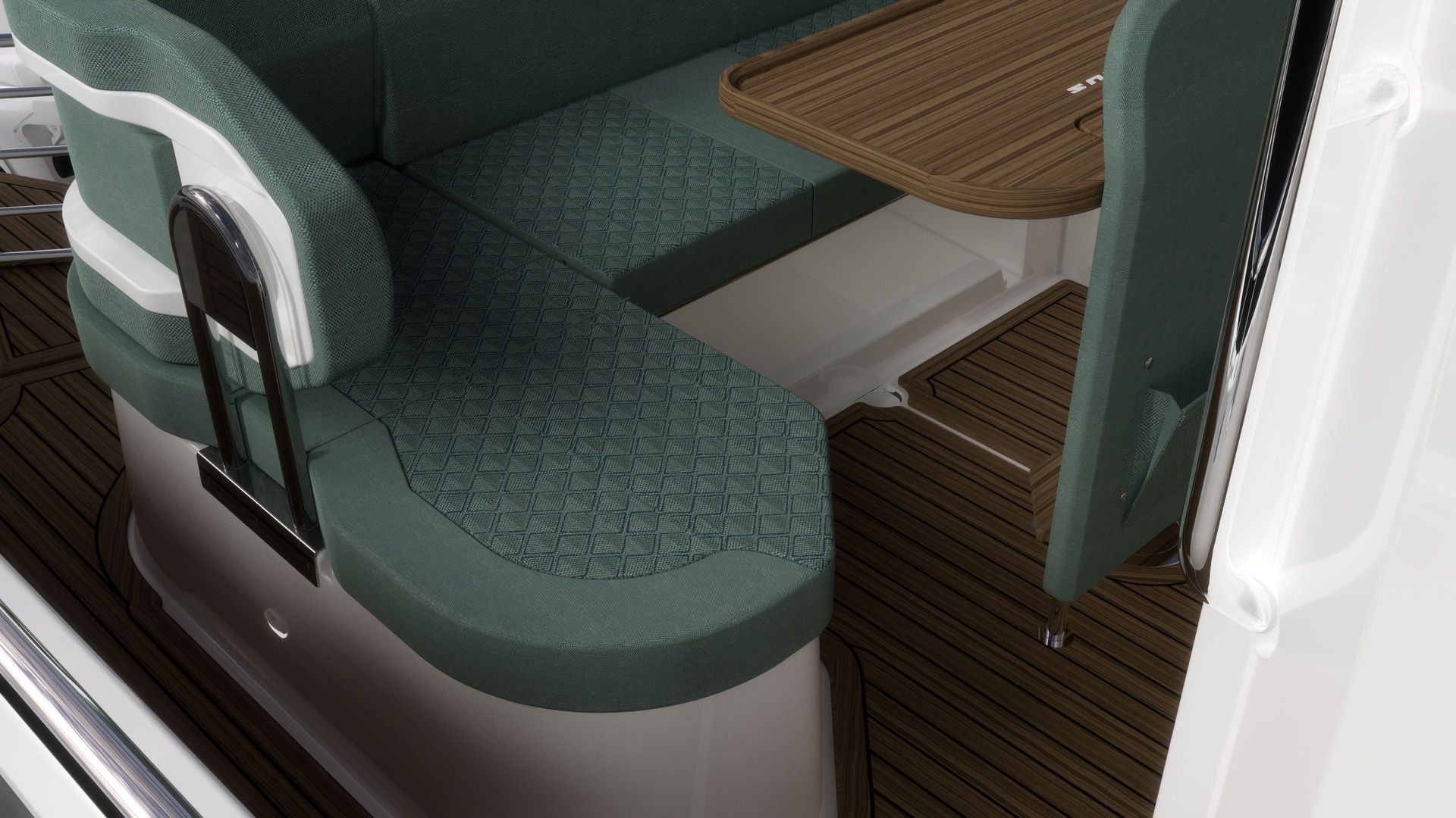Nimbus ST35 (Sport Tender 35) - 4