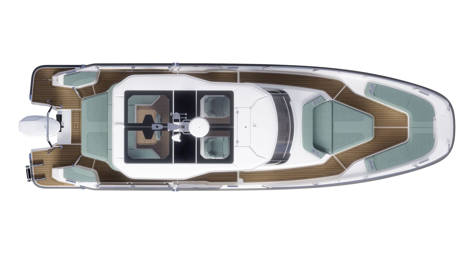 Nimbus ST35 (Sport Tender 35) - 30