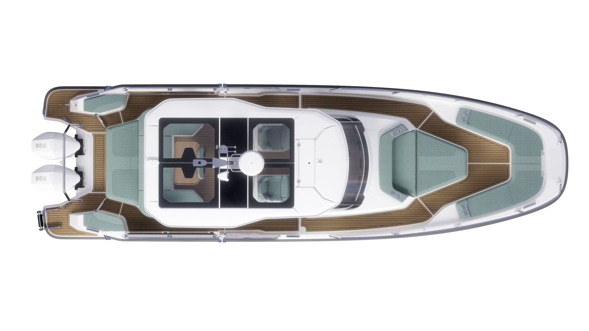 Nimbus ST35 (Sport Tender 35) - 31