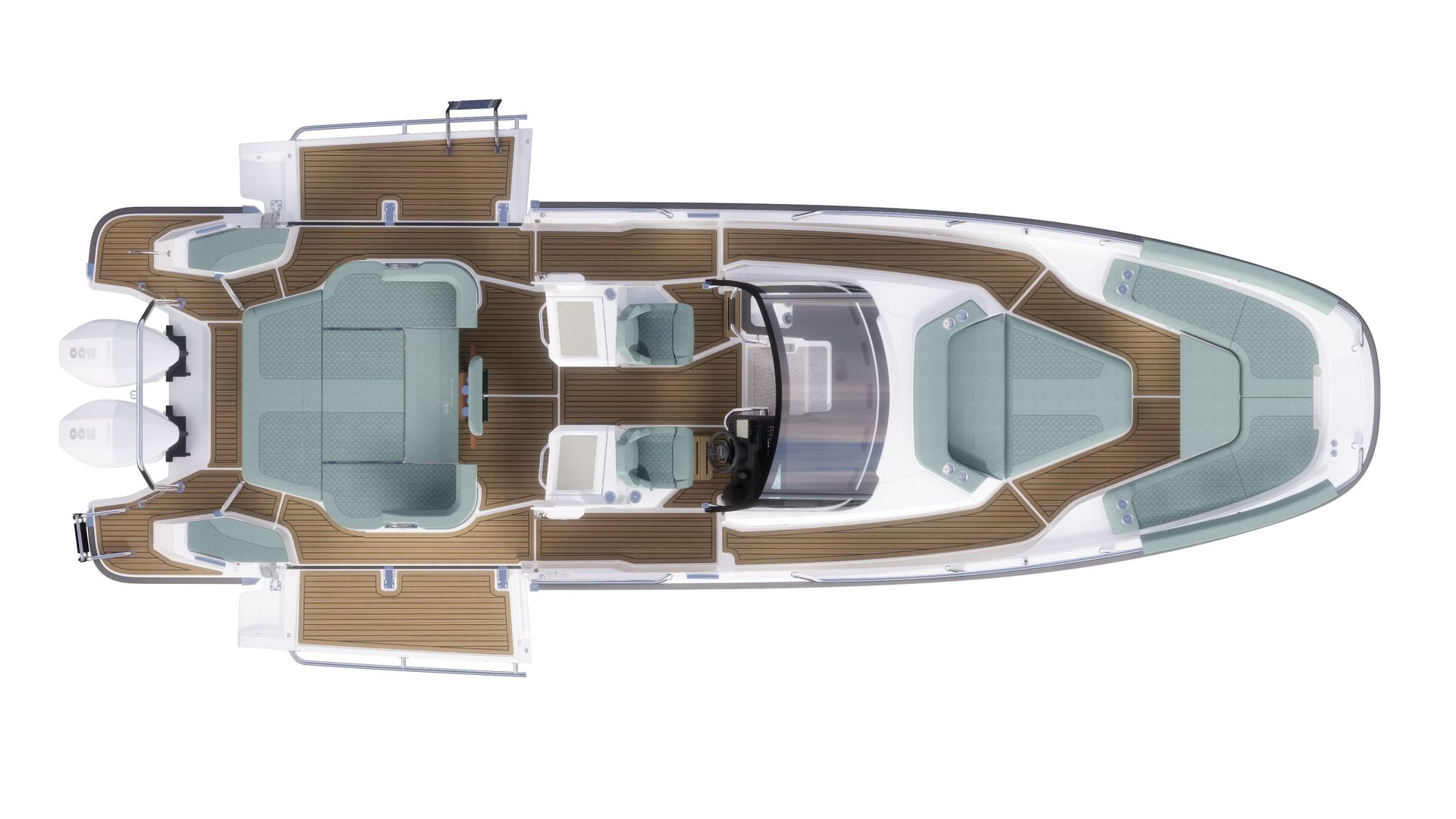 Nimbus ST35 (Sport Tender 35) - 32