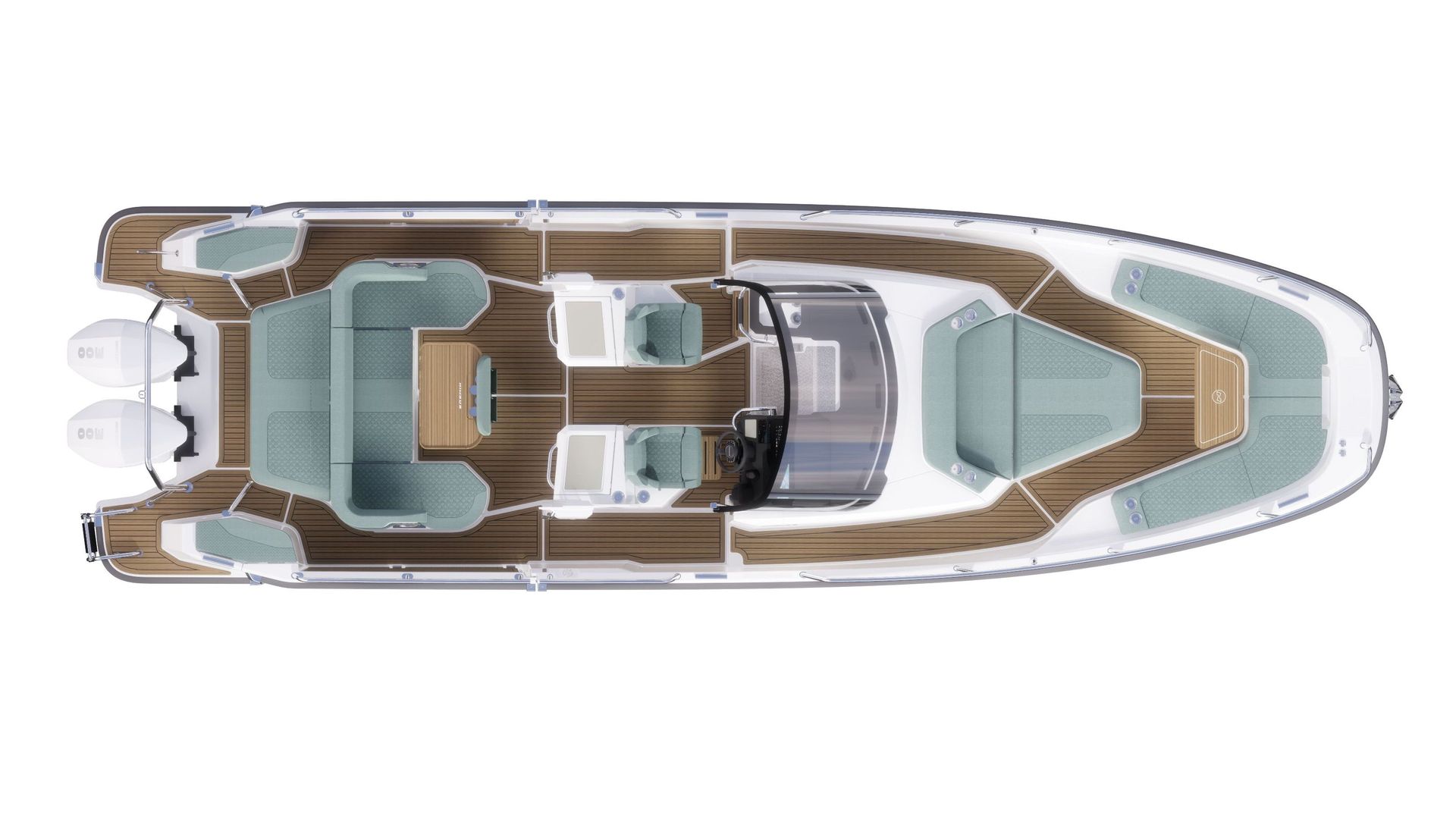 Nimbus ST35 (Sport Tender 35) - 33