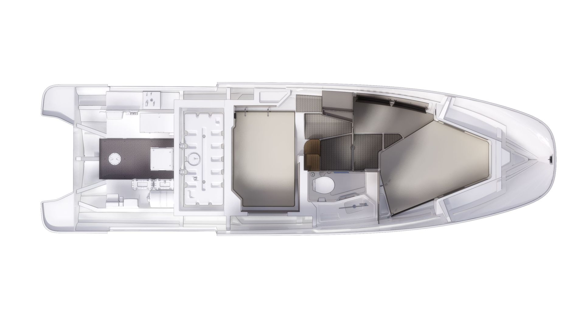 Nimbus ST35 (Sport Tender 35) - 34