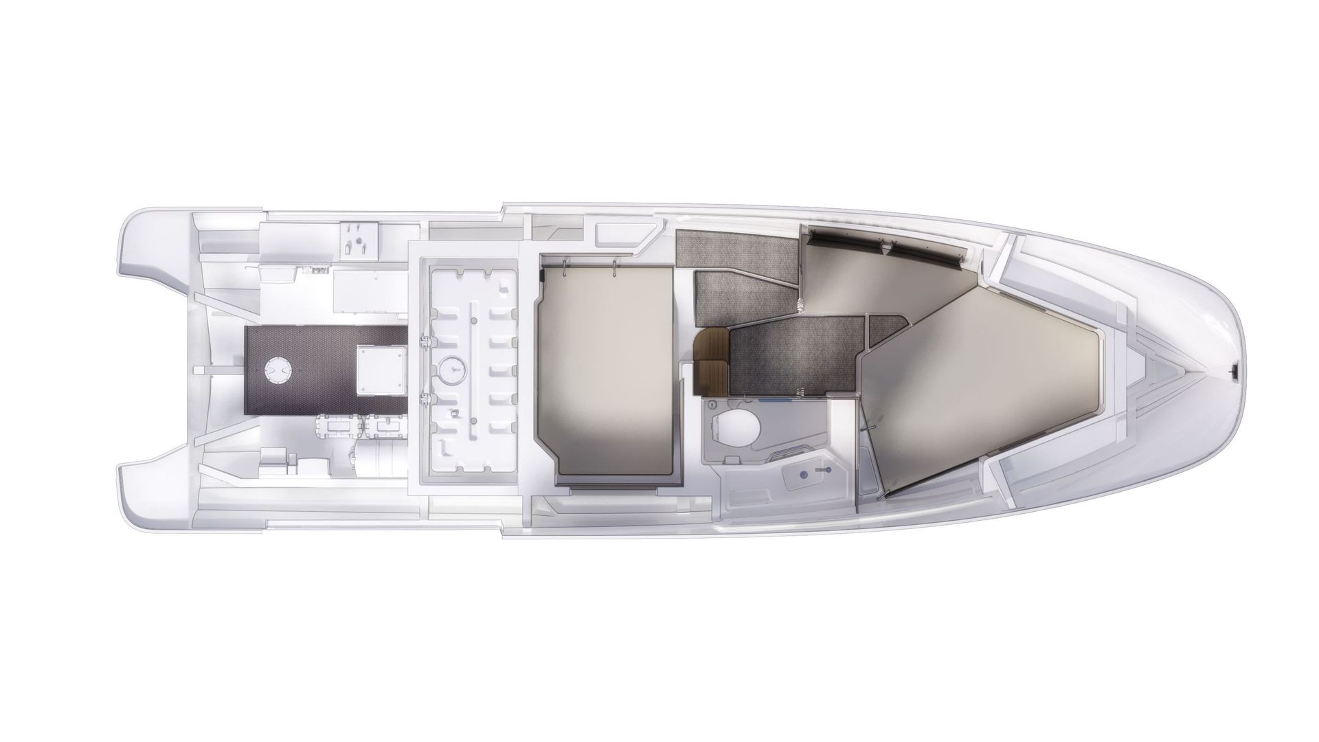 Nimbus ST35 (Sport Tender 35) - 35