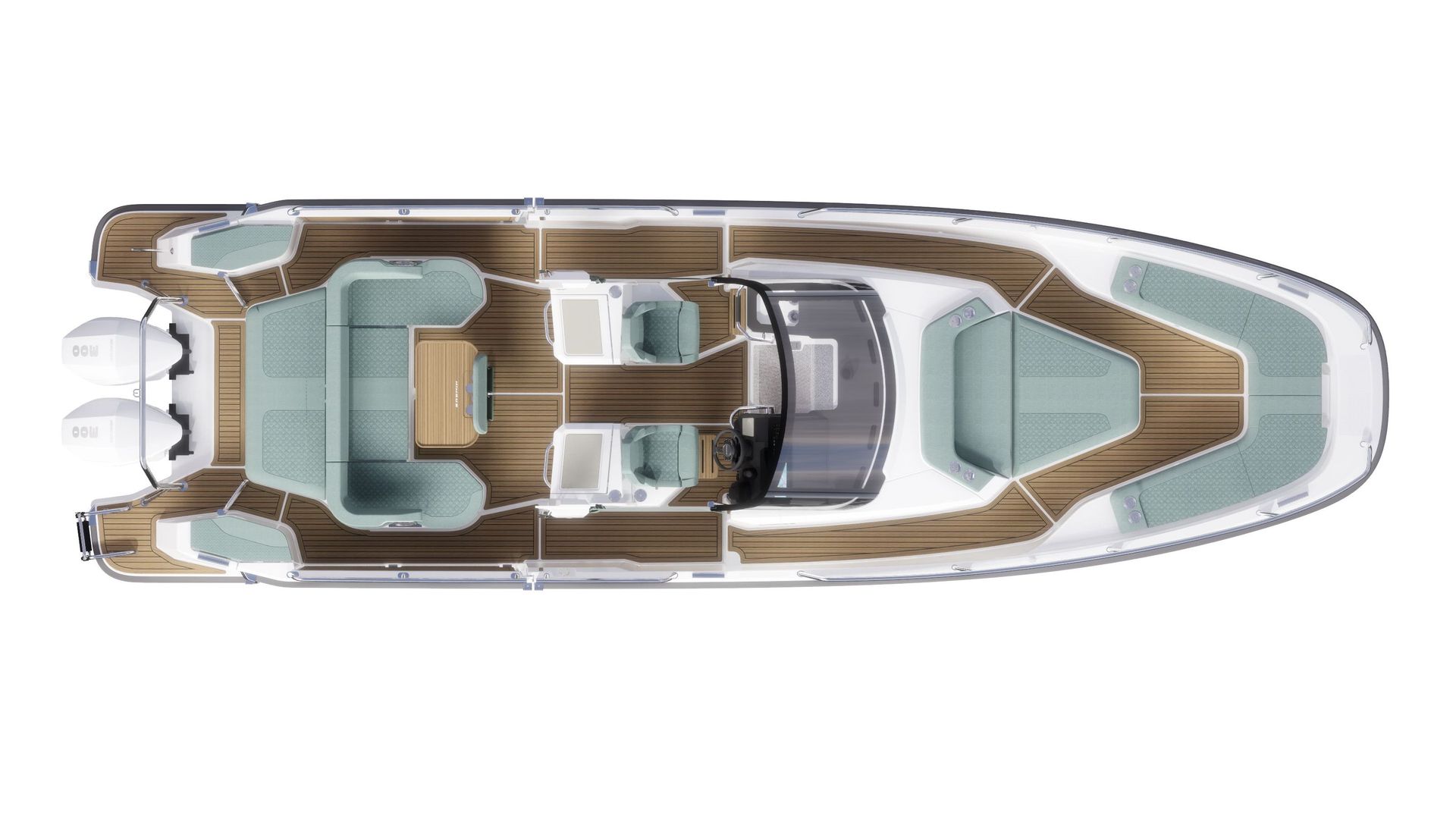 Nimbus ST35 (Sport Tender 35) - 36