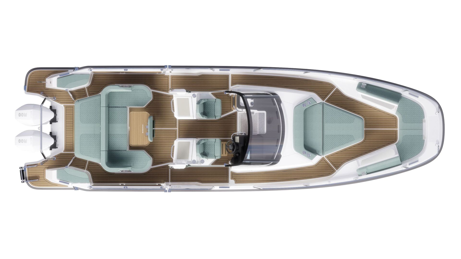 Nimbus ST35 (Sport Tender 35) - 37