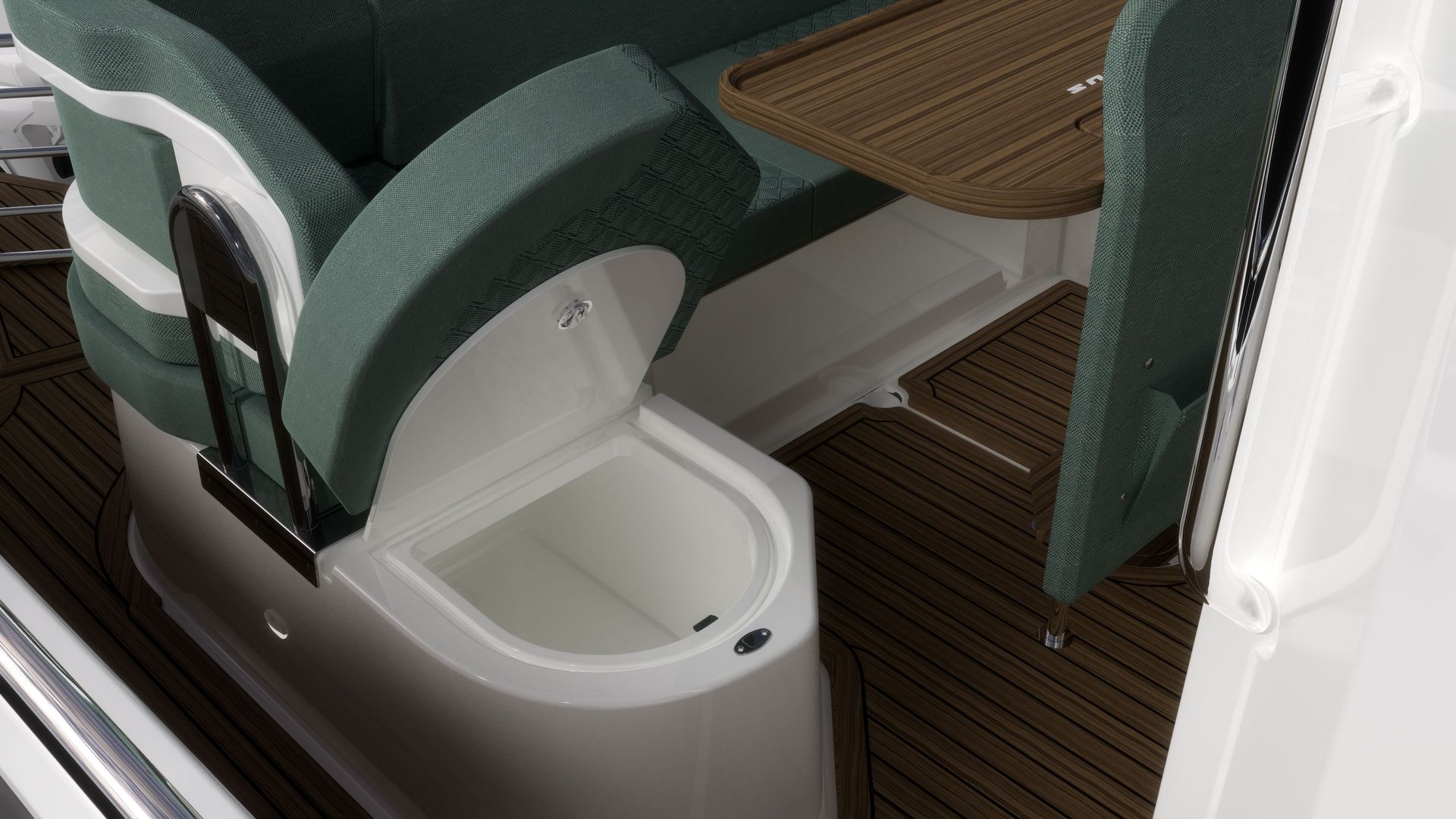 Nimbus ST35 (Sport Tender 35) - 5