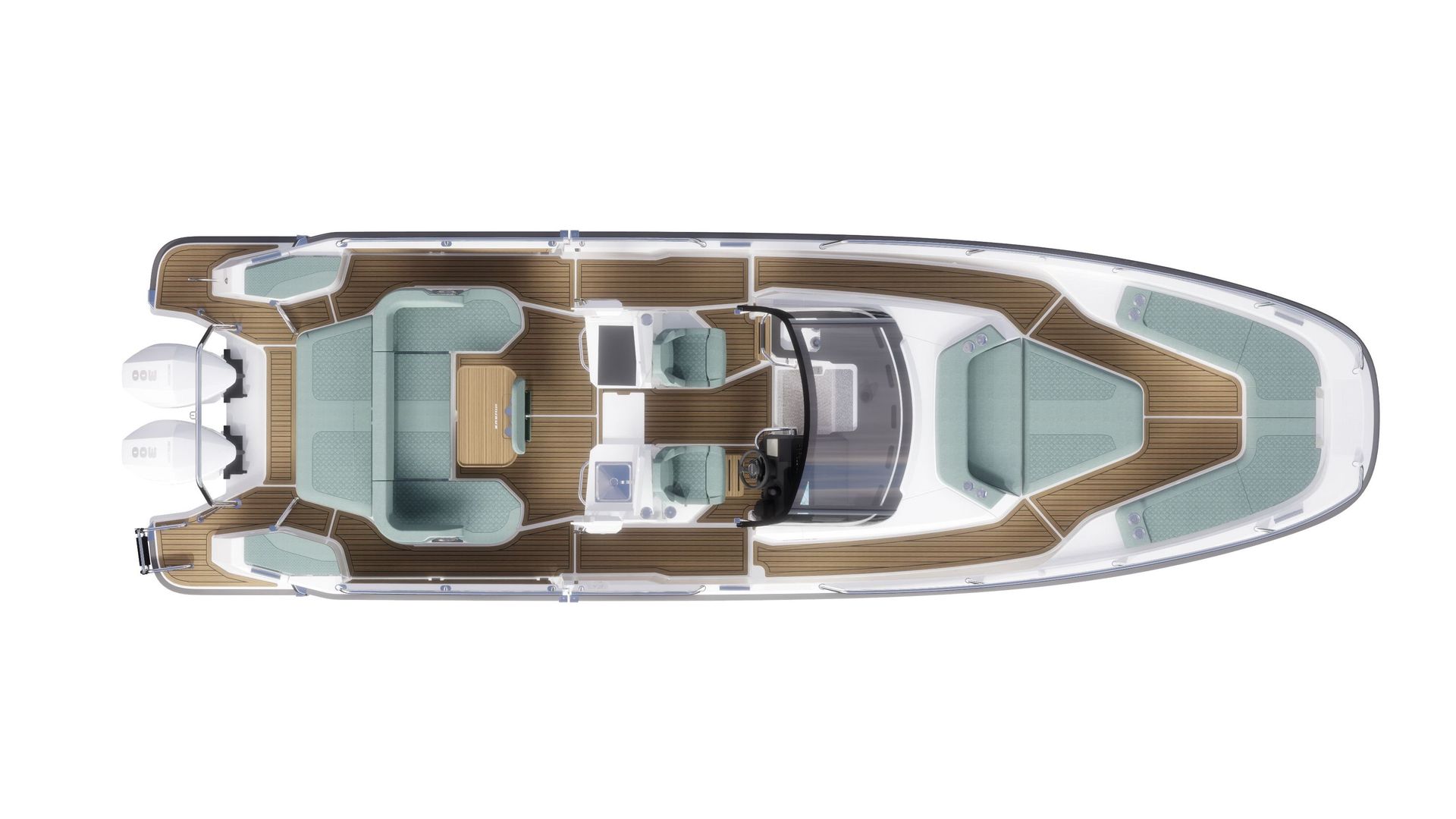 Nimbus ST35 (Sport Tender 35) - 38