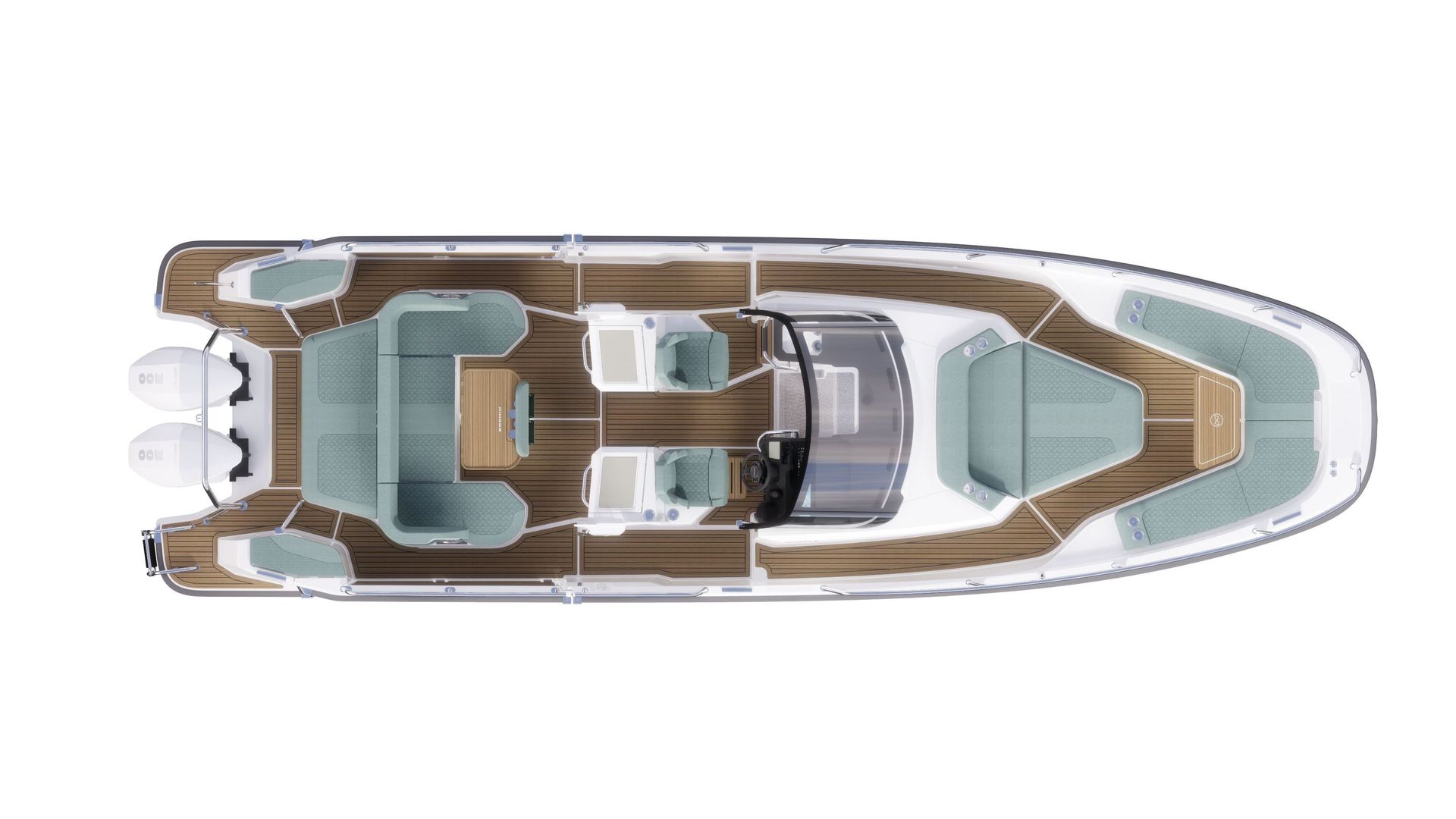Nimbus ST35 (Sport Tender 35) - 39