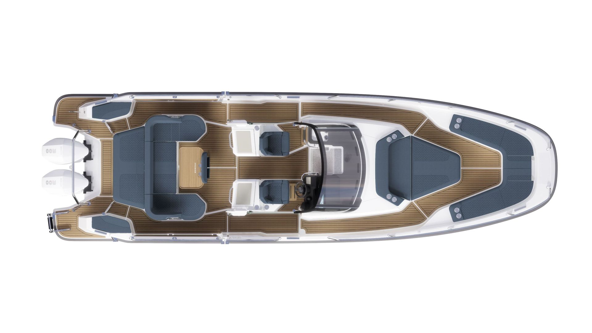 Nimbus ST35 (Sport Tender 35) - 40