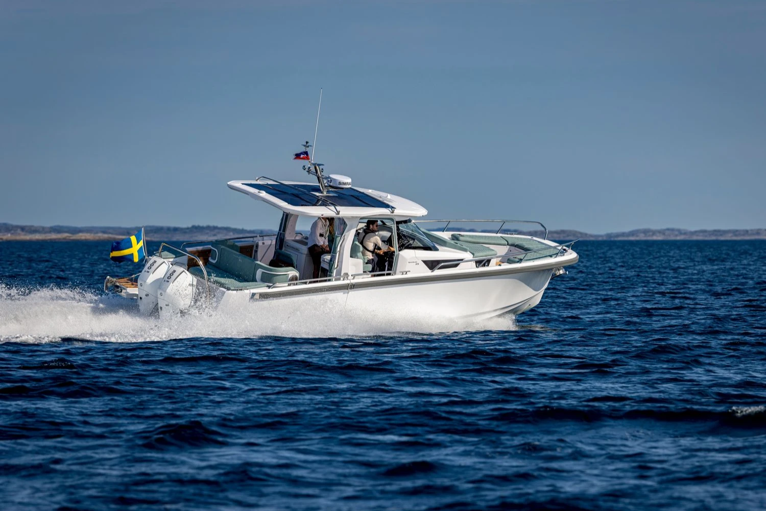 Nimbus ST35